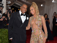 Jay Z a Beyoncé