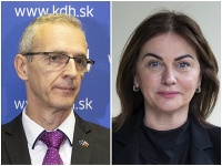 Ivan Štefanec, Monika Beňová Ivan Štefanec, Monika Beňová