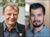 Vladimír Ledecký a Juraj Šeliga sú prvými známymi menami Kiskovej novej strany. Vladimír Ledecký a Juraj Šeliga sú prvými známymi menami Kiskovej novej strany.