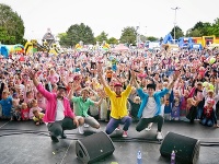 1. Detský festival v Nitre 1. Detský festival v Nitre