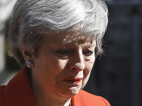 Theresa Mayová Theresa Mayová