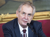 Miloš Zeman Miloš Zeman