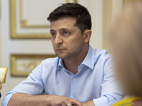 Volodymyr Zelenskyj Volodymyr Zelenskyj