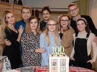 Markizácka hviezda ukázala syna Markizácka hviezda ukázala syna