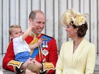 Kate a William majú recept na šťastné manželstvo Kate a William majú recept na šťastné manželstvo