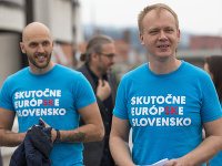Lídri strán PS a Spolu Lídri strán PS a Spolu