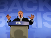 Boris Johnson Boris Johnson
