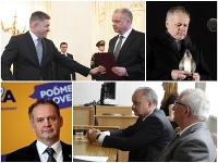 Sumár celkového pôsobenia prezidenta Andreja Kisku Sumár celkového pôsobenia prezidenta Andreja Kisku