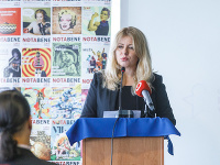 Zuzana Čaputová Zuzana Čaputová