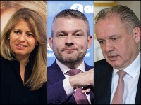 Peter Pellegrini a Andrej Babiš Peter Pellegrini a Andrej Babiš