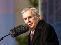 Miloš Zeman Miloš Zeman
