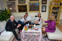 Tentoraz sa k Jarovi túli kolegyňa Adriana Poláková. 