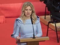 Prezidentka Zuzana Čaputová Prezidentka Zuzana Čaputová