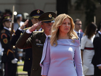 Inaugurácia prezidentky Čaputovej Inaugurácia prezidentky Čaputovej