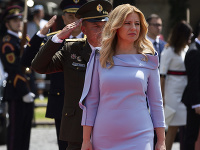 Inaugurácia prezidentky Čaputovej Inaugurácia prezidentky Čaputovej