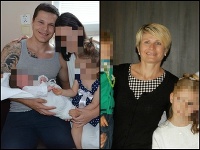Filip a Slávka zahynuli v sobotu podvečer v studni. Filip a Slávka zahynuli v sobotu podvečer v studni.