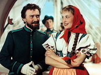 František Filipovský a Eva Klepáčová