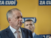 Andrej Kiska Andrej Kiska