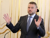 Peter Pellegrini Peter Pellegrini