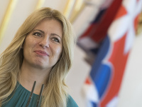 Zuzana Čaputová Zuzana Čaputová
