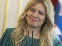 Zuzana Čaputová Zuzana Čaputová