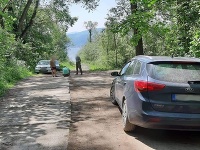 Polícia zasahovala na Orave v chránenej krajinnej oblasti Polícia zasahovala na Orave v chránenej krajinnej oblasti