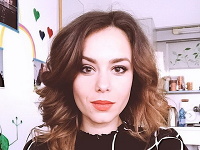 Dominika Kavaschová Dominika Kavaschová