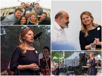 Zuzana Čaputová Zuzana Čaputová