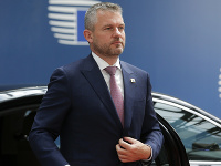 Peter Pellegrini Peter Pellegrini