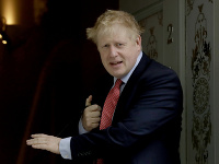 Boris Johnson Boris Johnson