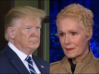 Donald Trump mal údajne znásilniť novinárku. Donald Trump mal údajne znásilniť novinárku.