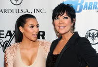 Kris Jenner s dcérou Kim Kardashian