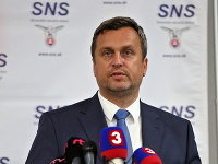 Andrej Danko Andrej Danko