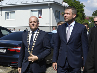 Výjazdové rokovanie vlády SR v Stropkove Výjazdové rokovanie vlády SR v Stropkove