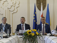Premiér Peter Pellegrini v Michalovciach Premiér Peter Pellegrini v Michalovciach