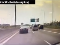 Vodič si poriadne zavaril. Vodič si poriadne zavaril.
