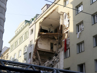 Vo Viedni došlo k explózii v obytnej budove Vo Viedni došlo k explózii v obytnej budove