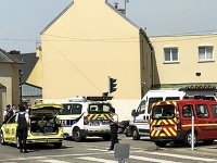 Francúzskym mestom otriasla krvavá dráme Francúzskym mestom otriasla krvavá dráme