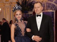 Dcéra Borisa Kollára sa poriadne odviazala! Dcéra Borisa Kollára sa poriadne odviazala!
