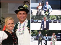 Aneta Parišková povedala áno priateľovi Miroslavovi. Aneta Parišková povedala áno priateľovi Miroslavovi.