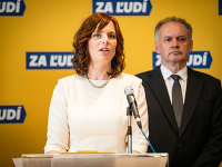 Veronika Remišová Veronika Remišová