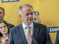 Andrej Kiska Andrej Kiska