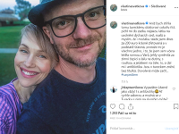 Vlastina Kounická Svátková sa na svojom Instagrame podelila o zaujímavú návštevu miestneho lekára.