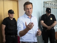 Alexej Navaľnyj Alexej Navaľnyj