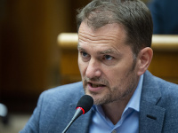 Líder OĽaNO Igor Matovič Líder OĽaNO Igor Matovič