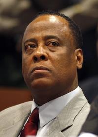 Osobný lekár Jacksona Conrad Murray