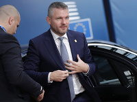 Peter Pellegrini Peter Pellegrini