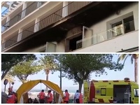 Hotel museli evakuovať Hotel museli evakuovať