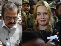Rana Sanaullah Khan môže za drogy dostať trest smrti. Rana Sanaullah Khan môže za drogy dostať trest smrti.
