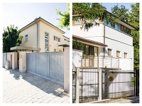 Vily na Mudroňovej 24 a Gorazdovej 27 Vily na Mudroňovej 24 a Gorazdovej 27
